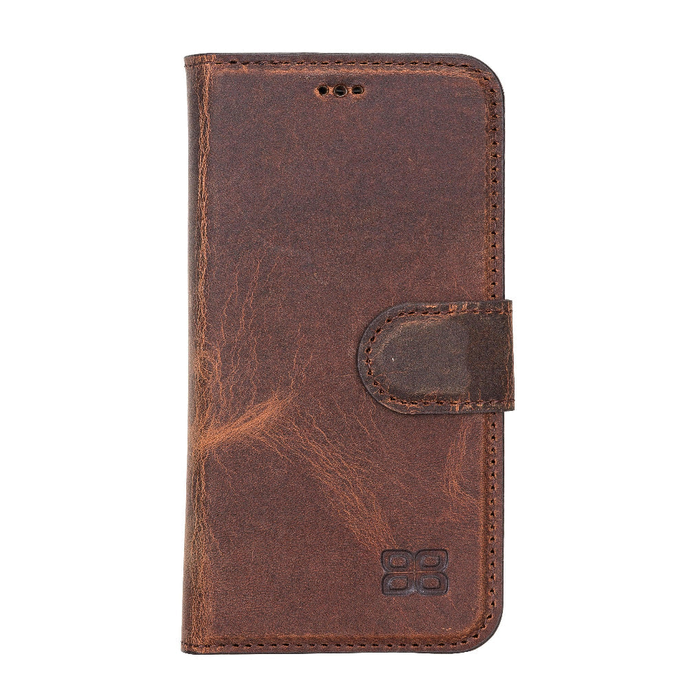 Bouletta F360 Magic Leather iPhone 12 Pro Max Detachable Wallet Case
