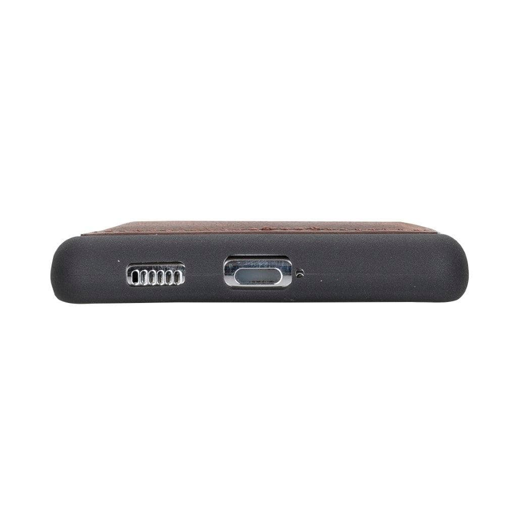 Bouletta Bouletta Flex Cover Leather Case for Samsung Galaxy S21 Ultra