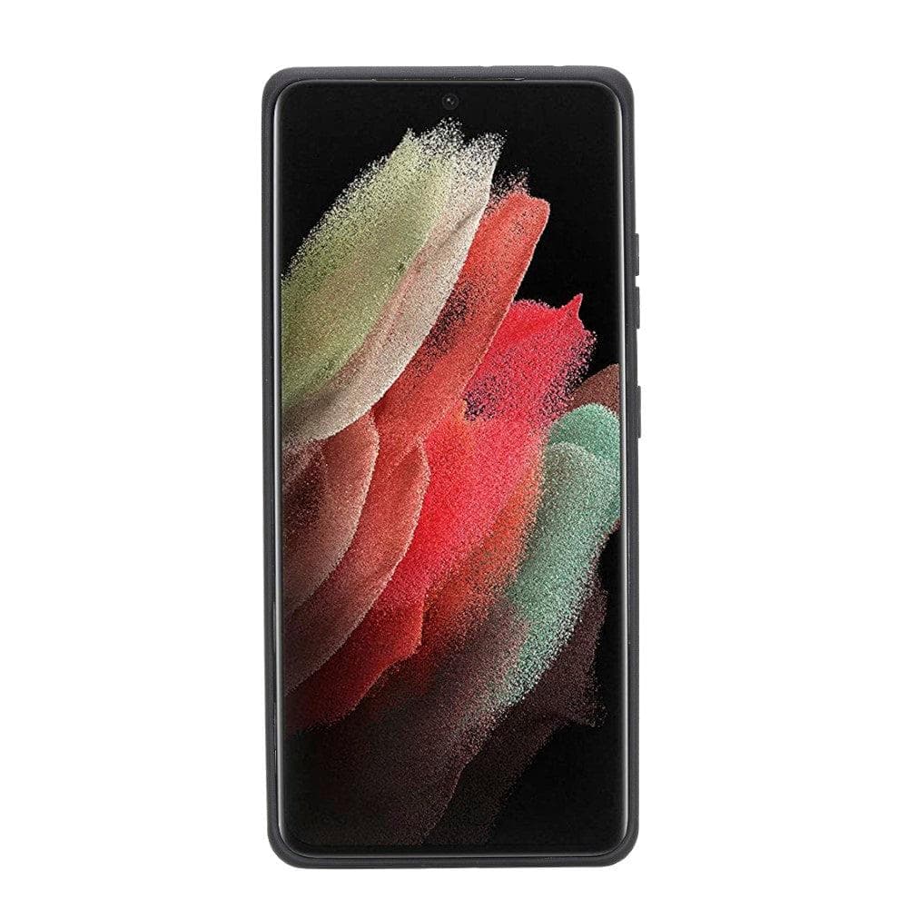 Bouletta Bouletta Flex Cover Leather Case for Samsung Galaxy S21 Ultra