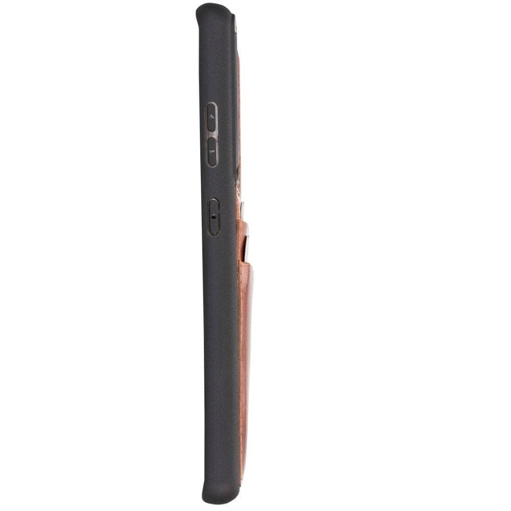 Bouletta Bouletta Flex Cover Leather Case for Samsung Galaxy S21 Ultra