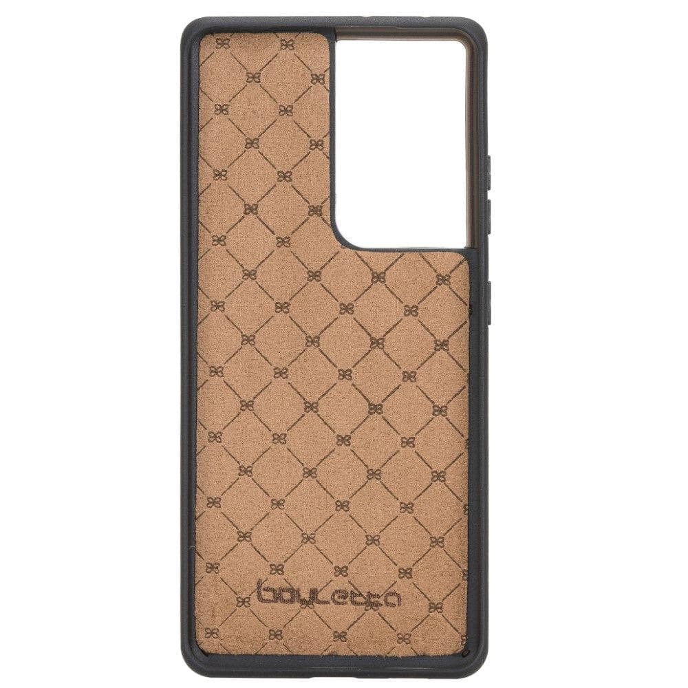 Bouletta Bouletta Flex Cover Leather Case for Samsung Galaxy S21 Ultra