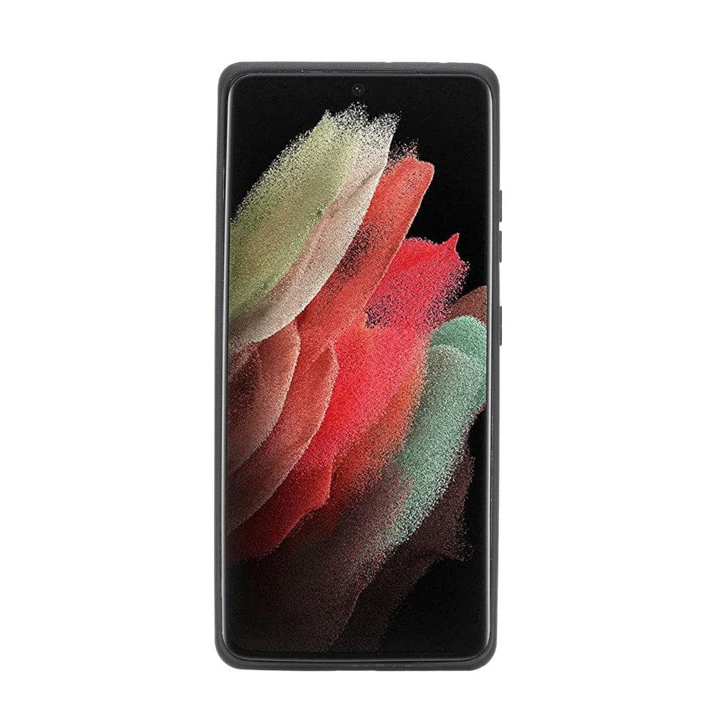 Bouletta Bouletta Flex Cover Leather Case for Samsung Galaxy S21 Ultra