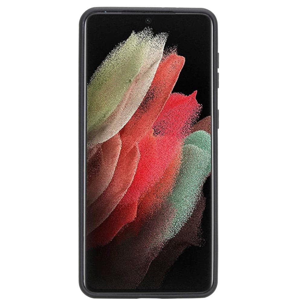 Bouletta Bouletta Flex Cover Leather Case for Samsung Galaxy S21 Ultra