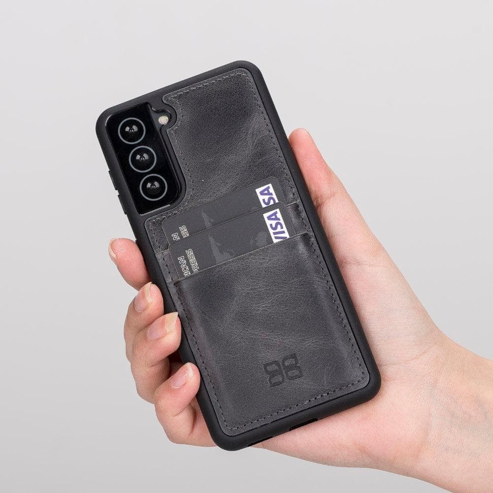 Bouletta Bouletta Flex Cover Leather Case for Samsung Galaxy S21 Ultra