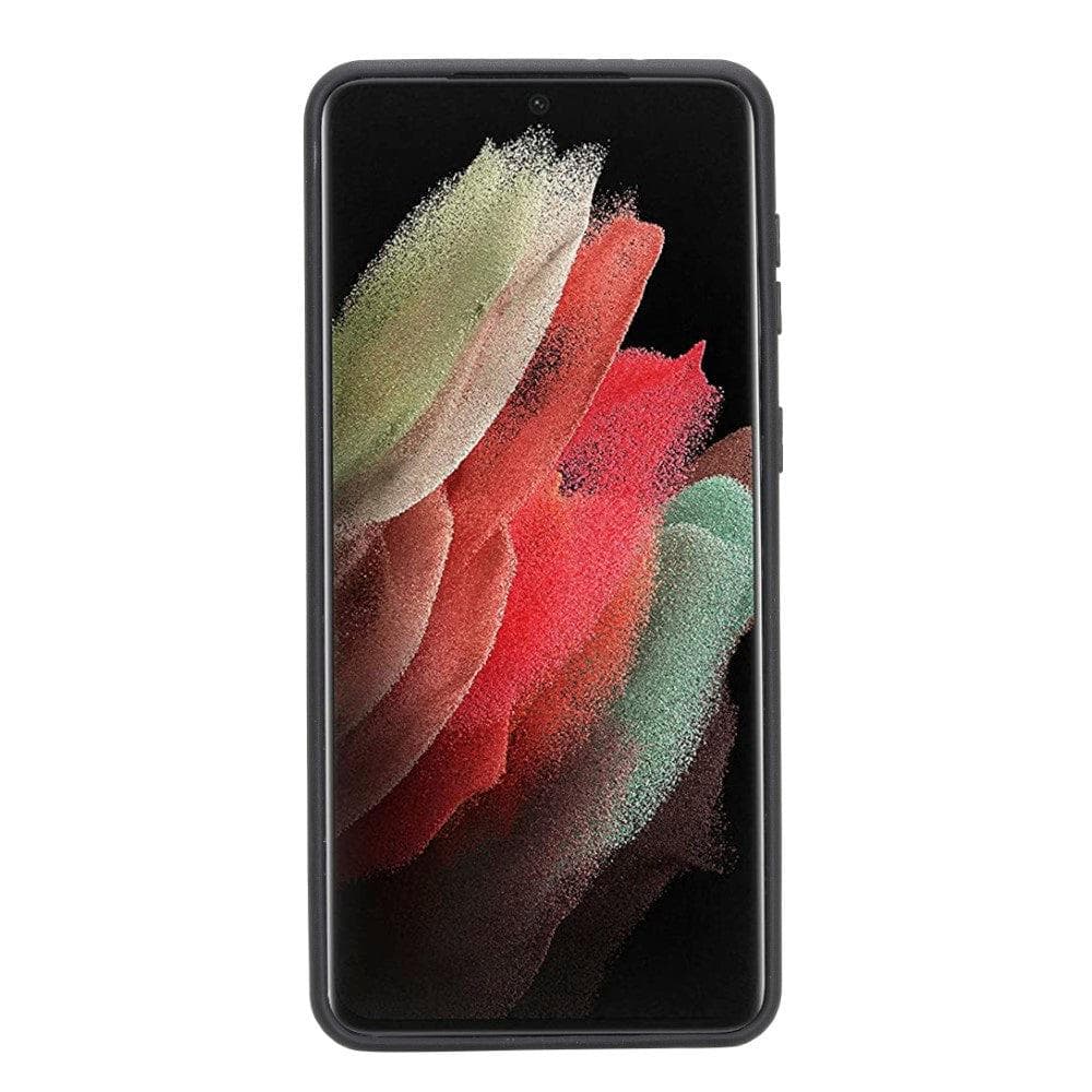 Bouletta Bouletta Flex Cover Leather Case for Samsung Galaxy S21 Ultra