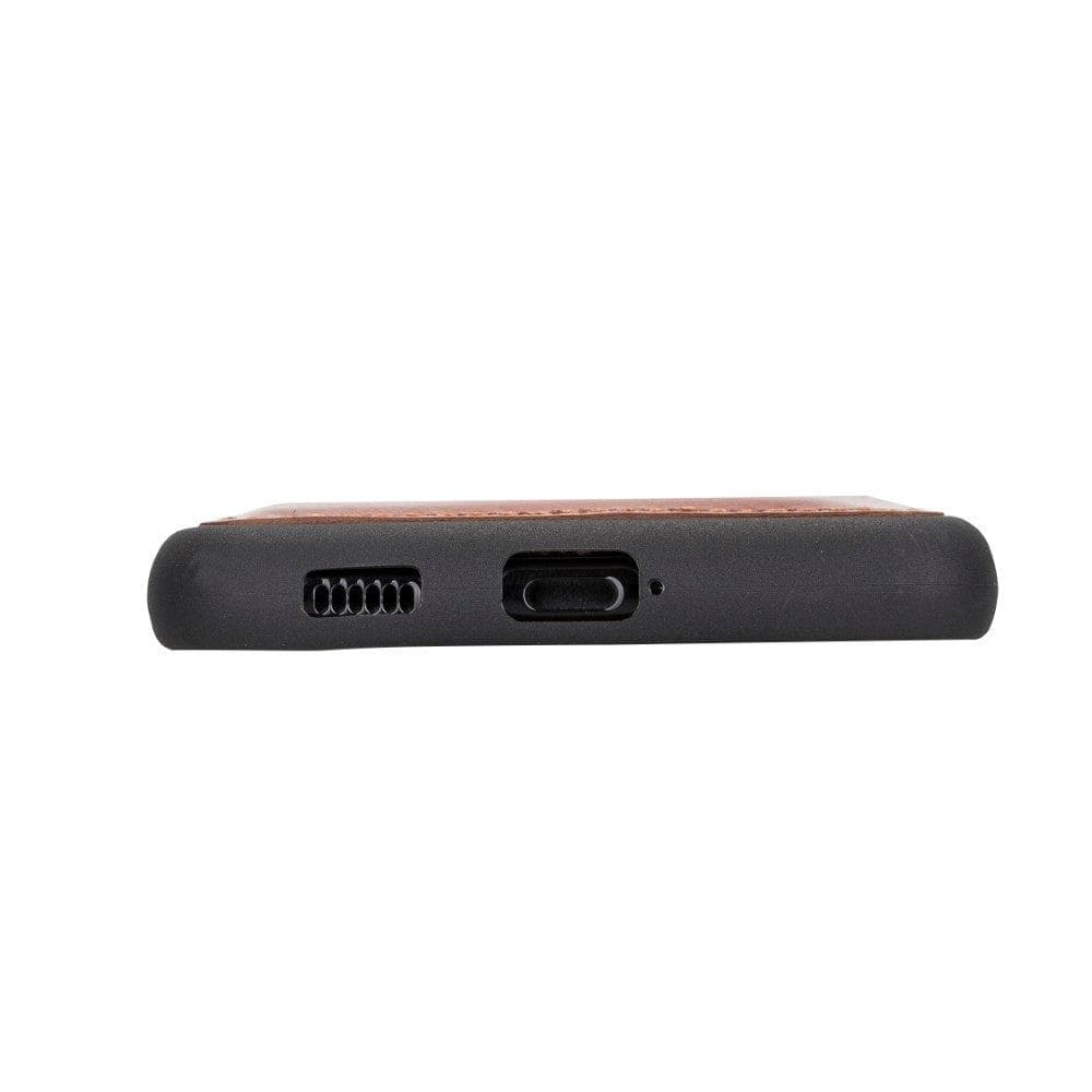 Bouletta Bouletta Flex Cover Leather Case for Samsung Galaxy S21 Ultra