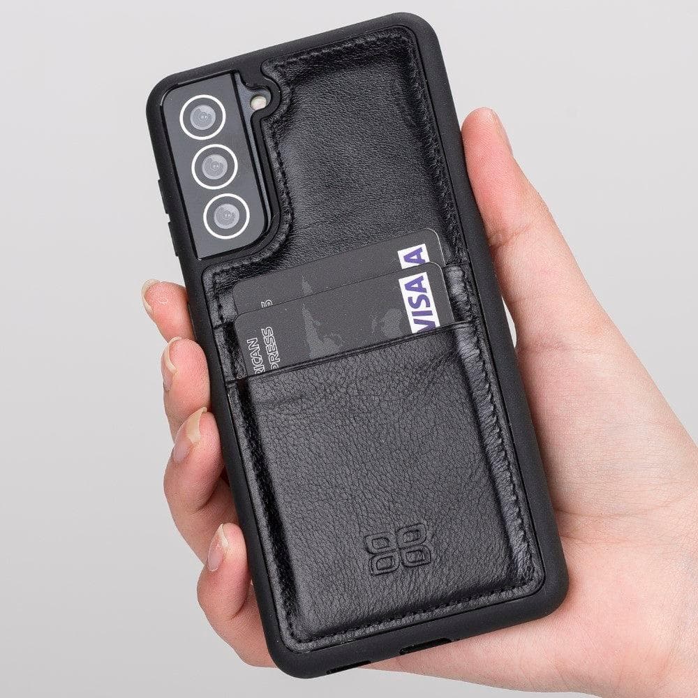 Bouletta Bouletta Flex Cover Leather Case for Samsung Galaxy S21 Ultra