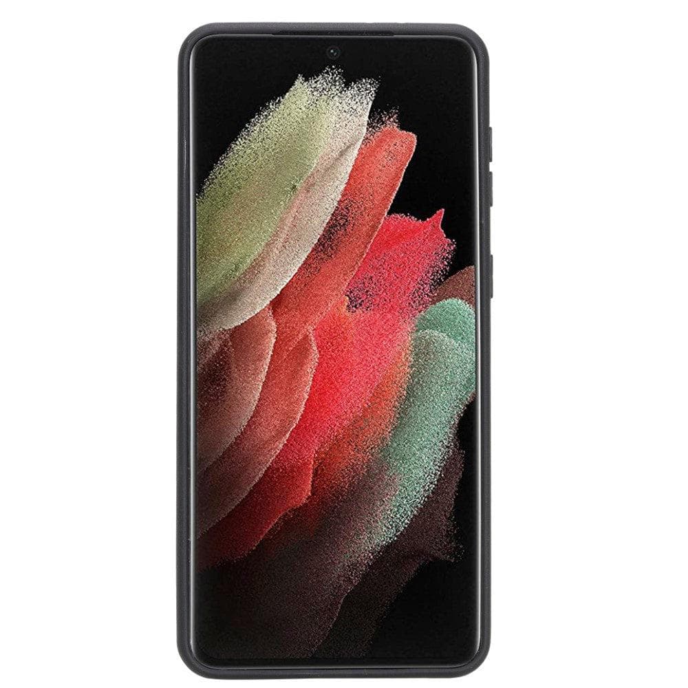 Bouletta Bouletta Flex Cover Leather Case for Samsung Galaxy S21 Ultra