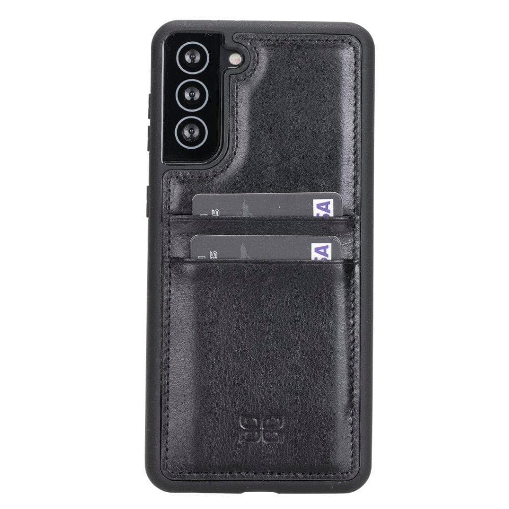 Bouletta Bouletta Flex Cover Leather Case for Samsung Galaxy S21 Ultra