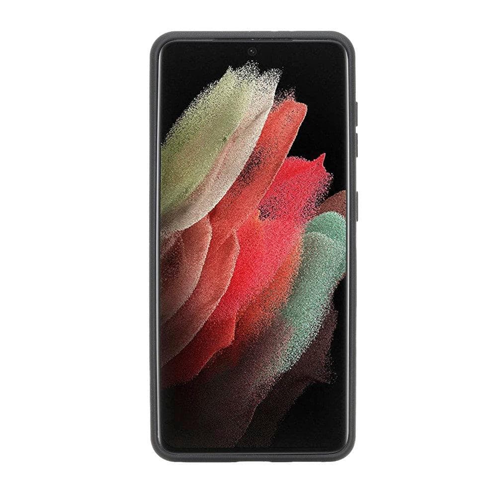 Bouletta Bouletta Flex Cover Leather Case for Samsung Galaxy S21 Ultra