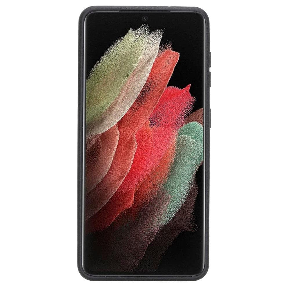 Bouletta Bouletta Flex Cover Leather Case for Samsung Galaxy S21 Ultra