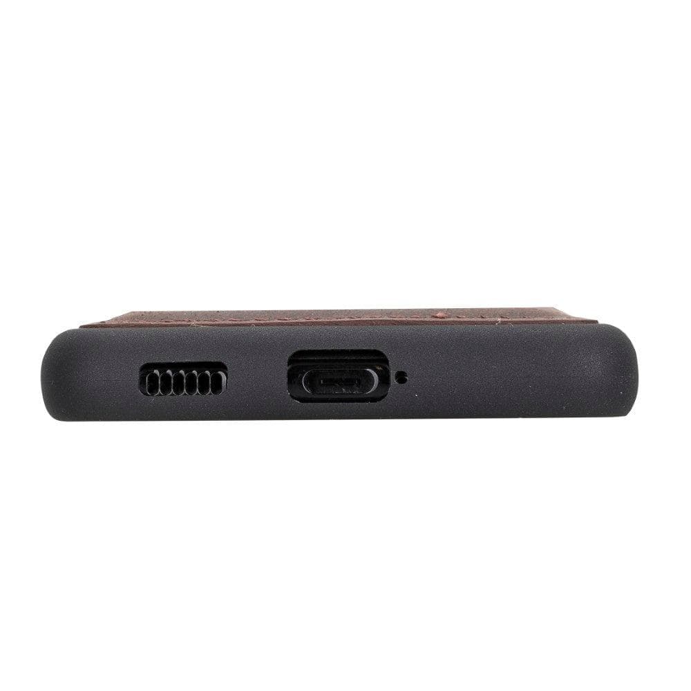 Bouletta Bouletta Flex Cover Leather Case for Samsung Galaxy S21 Ultra
