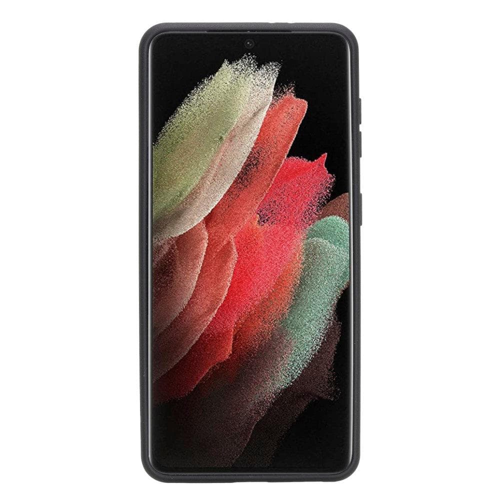 Bouletta Bouletta Flex Cover Leather Case for Samsung Galaxy S21 Ultra