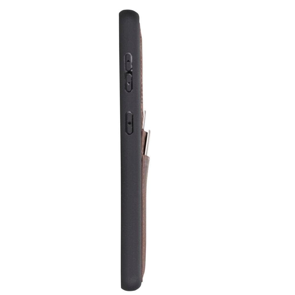 Bouletta Bouletta Flex Cover Leather Case for Samsung Galaxy S21 Ultra