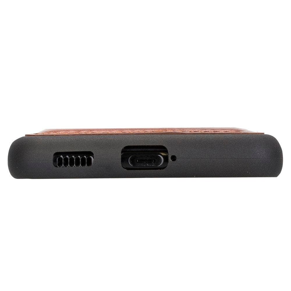 Bouletta Bouletta Flex Cover Leather Case for Samsung Galaxy S21 Ultra
