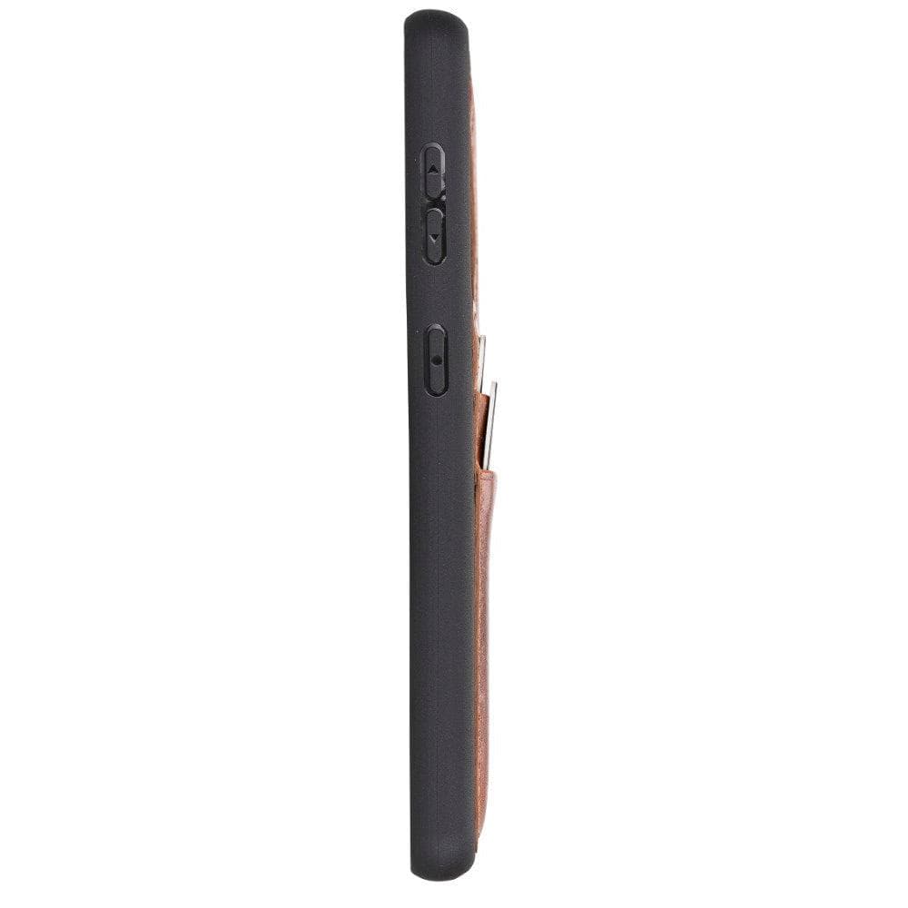 Bouletta Bouletta Flex Cover Leather Case for Samsung Galaxy S21 Ultra