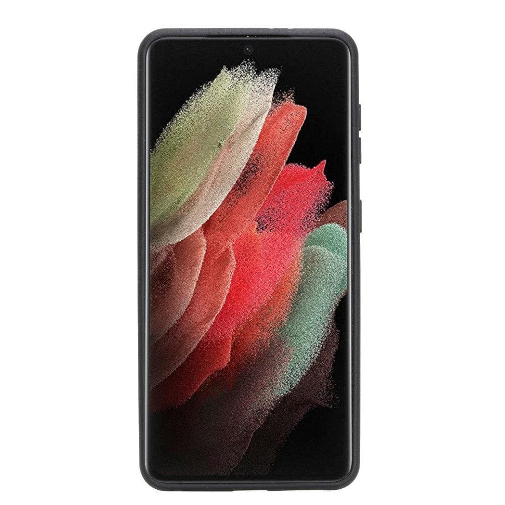Bouletta Bouletta Flex Cover Leather Case for Samsung Galaxy S21 Ultra