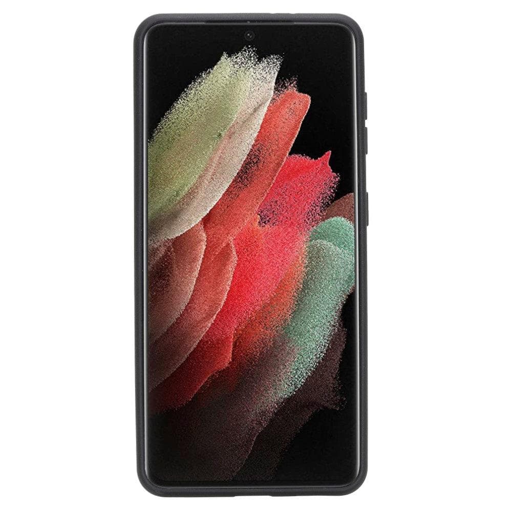 Bouletta Bouletta Flex Cover Leather Case for Samsung Galaxy S21 Ultra