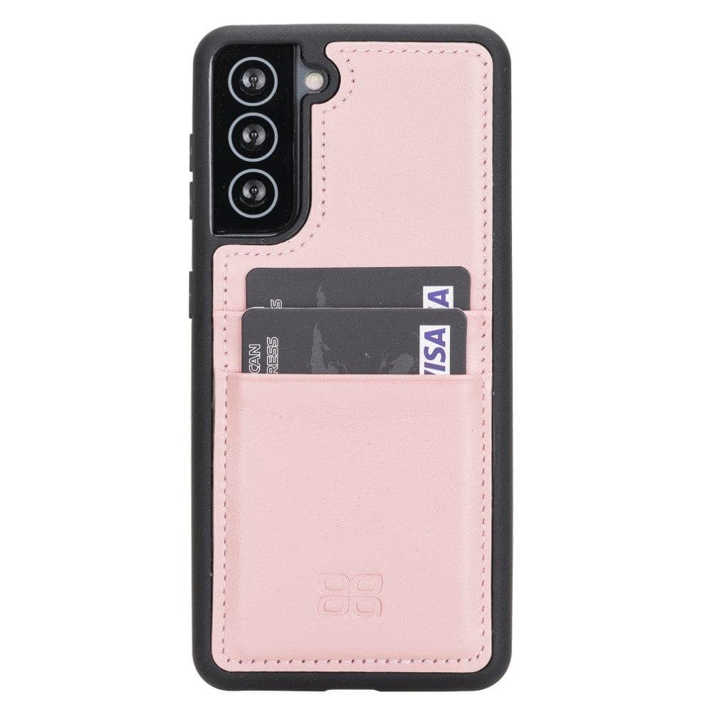 Bouletta Bouletta Flex Cover Leather Case for Samsung Galaxy S21 Ultra