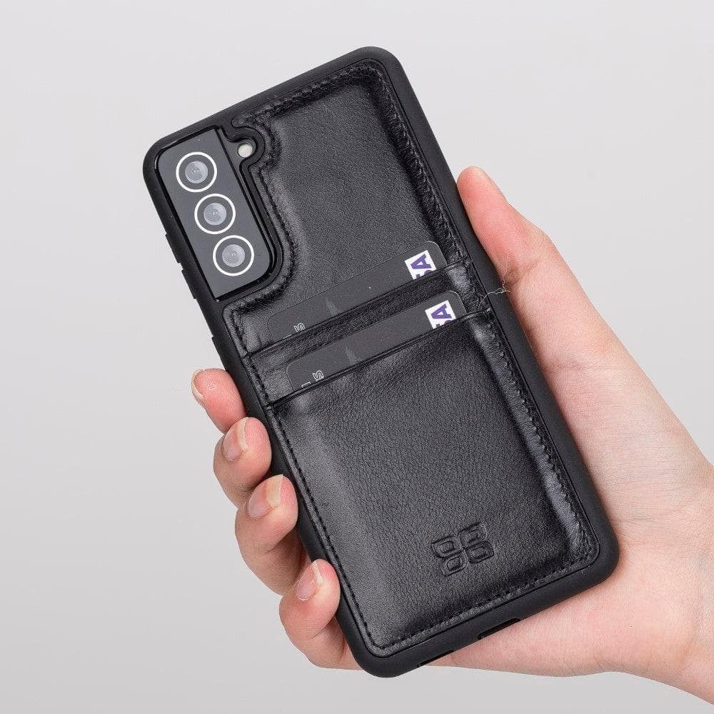Bouletta Bouletta Flex Cover Leather Case for Samsung Galaxy S21 Ultra