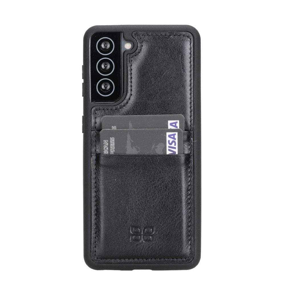 Bouletta Bouletta Flex Cover Leather Case for Samsung Galaxy S21 Ultra