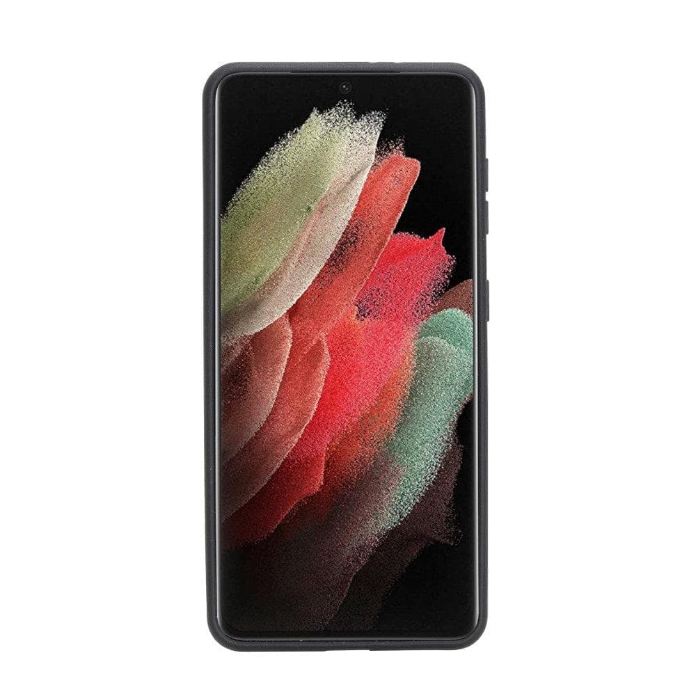 Bouletta Bouletta Flex Cover Leather Case for Samsung Galaxy S21 Ultra
