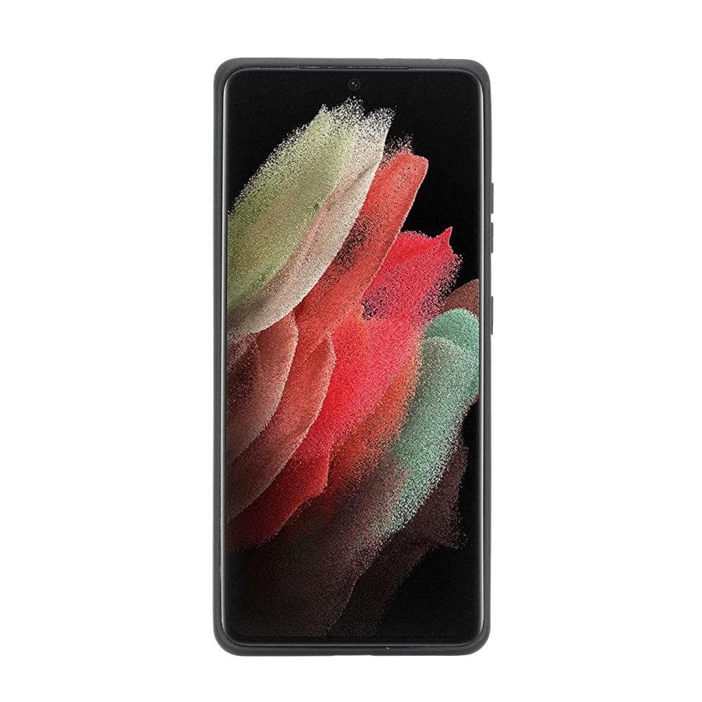 Bouletta Bouletta Flex Cover Leather Case for Samsung Galaxy S21 Ultra