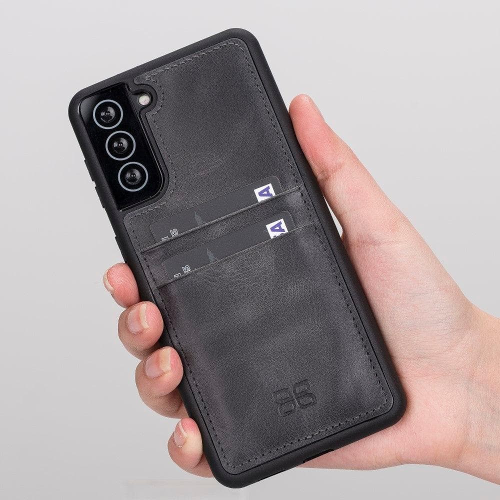 Bouletta Bouletta Flex Cover Leather Case for Samsung Galaxy S21 Ultra