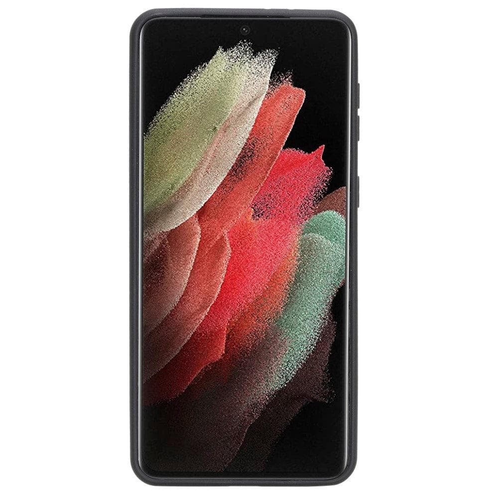 Bouletta Bouletta Flex Cover Leather Case for Samsung Galaxy S21 Ultra