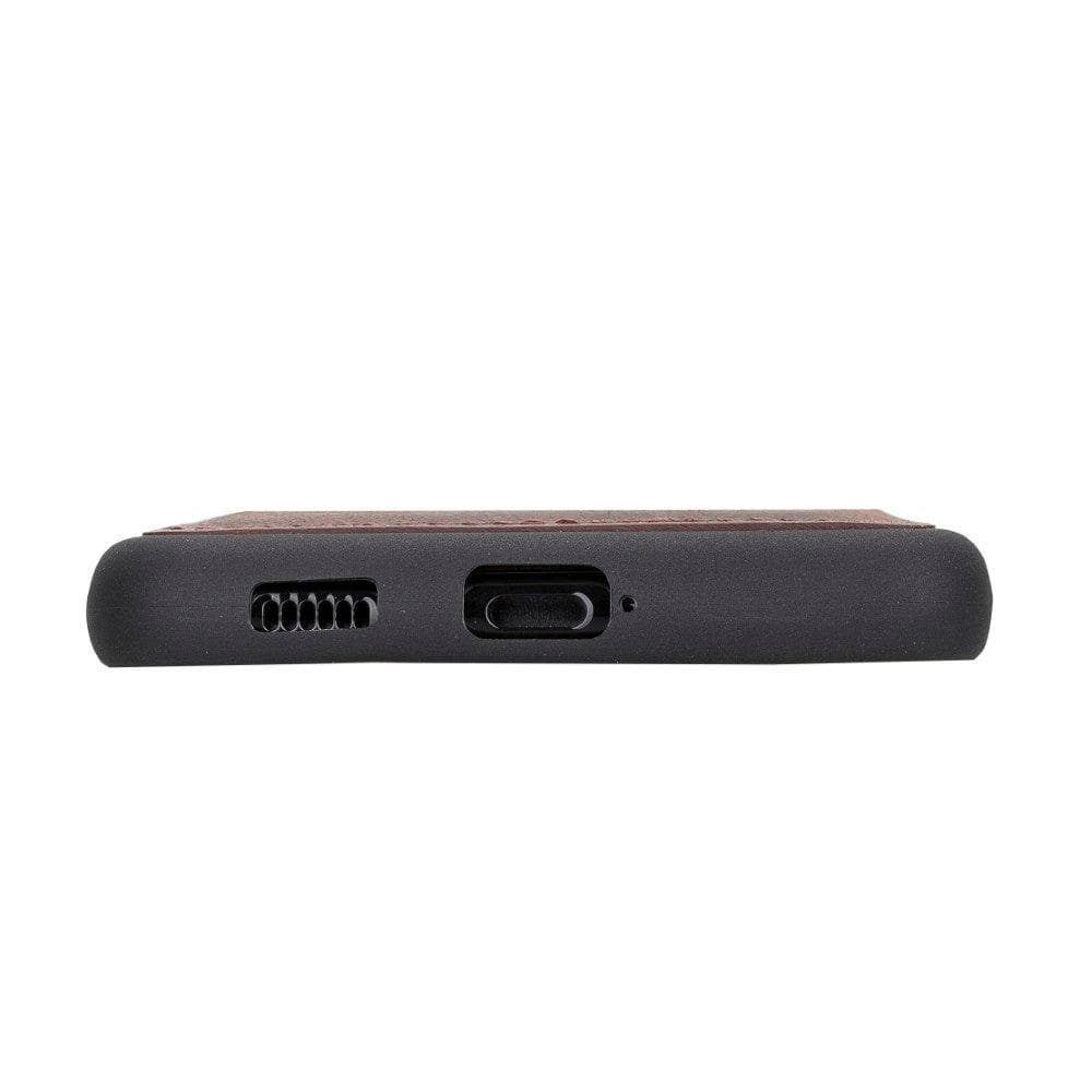 Bouletta Bouletta Flex Cover Leather Case for Samsung Galaxy S21 Ultra