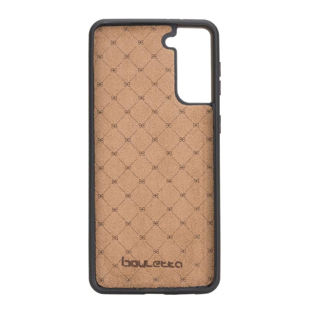 Bouletta Bouletta Flex Cover Leather Case for Samsung Galaxy S21 Ultra