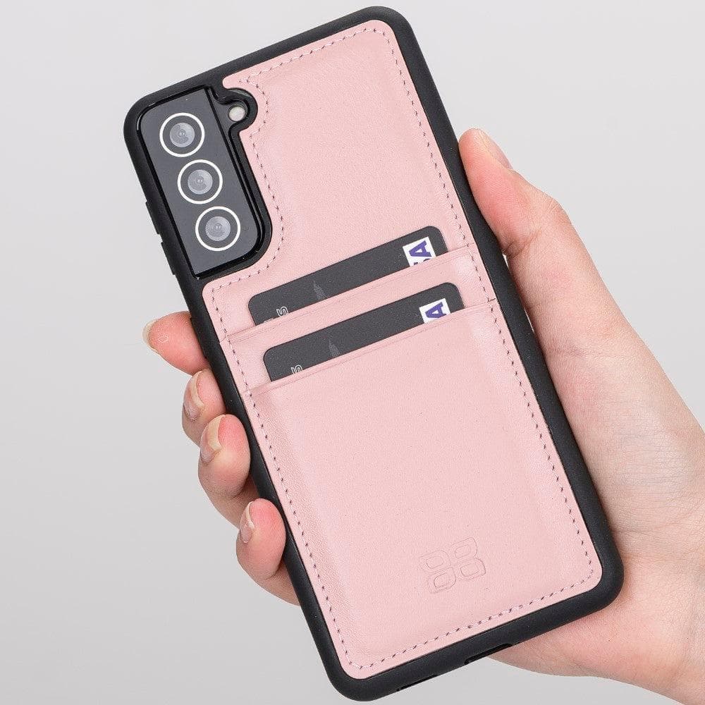Bouletta Bouletta Flex Cover Leather Case for Samsung Galaxy S21 Ultra