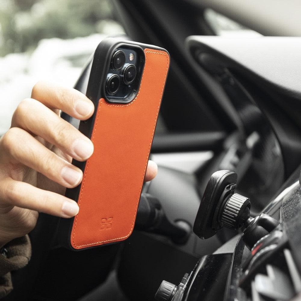 Bouletta Magic iPhone 13 Pro Max Colorful Leather Detachable Wallet Case