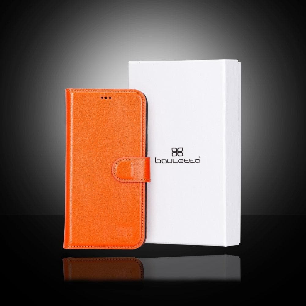Bouletta Magic iPhone 13 Pro Max Colorful Leather Detachable Wallet Case