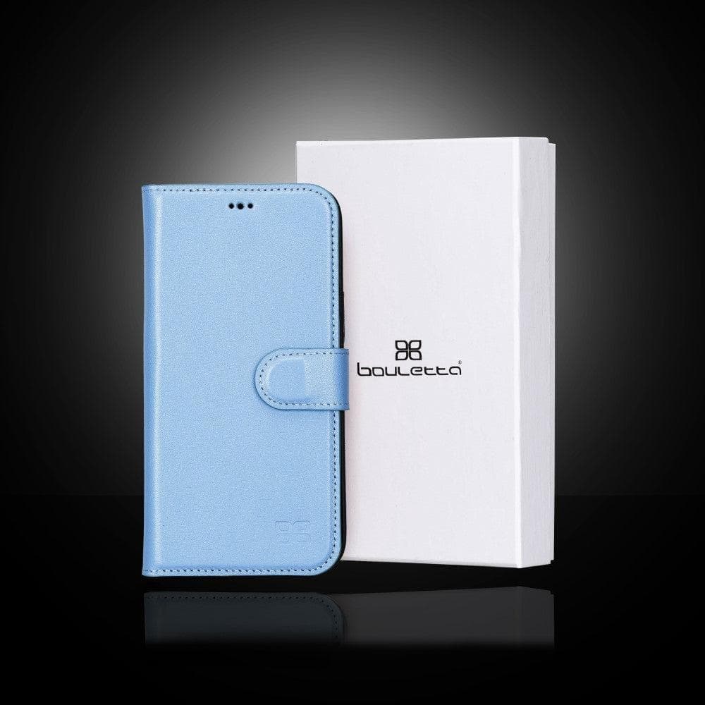 Bouletta Magic iPhone 13 Pro Colorful Leather Detachable Wallet Case