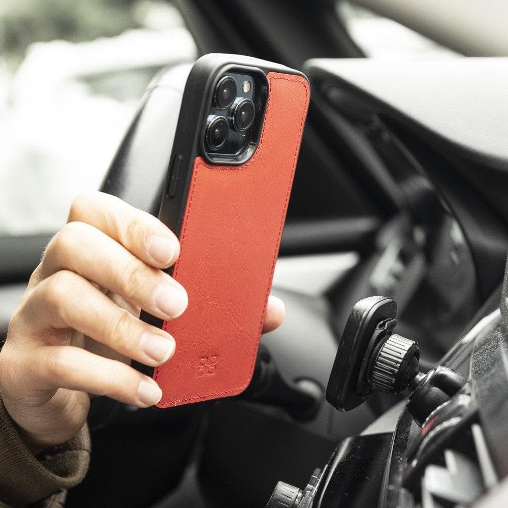 Bouletta Magic iPhone 13 Pro Colorful Leather Detachable Wallet Case