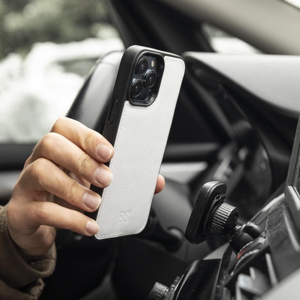 Bouletta Magic iPhone 13 Pro Colorful Leather Detachable Wallet Case