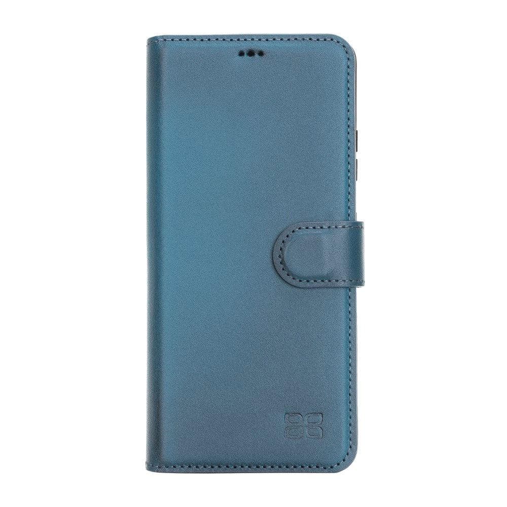 Bouletta Bouletta Magic Detachable Leather Wallet Case for Samsung Galaxy S21