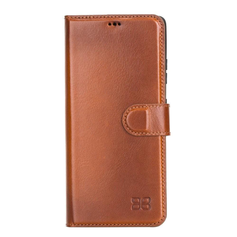 Bouletta Bouletta Magic Detachable Leather Wallet Case for Samsung Galaxy S21