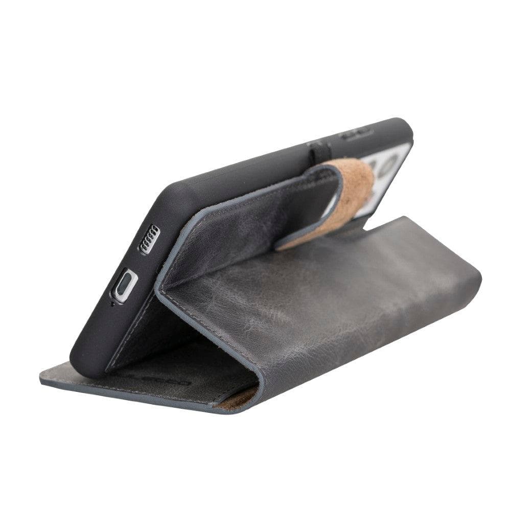 Bouletta Bouletta Magic Detachable Leather Wallet Case for Samsung Galaxy S21