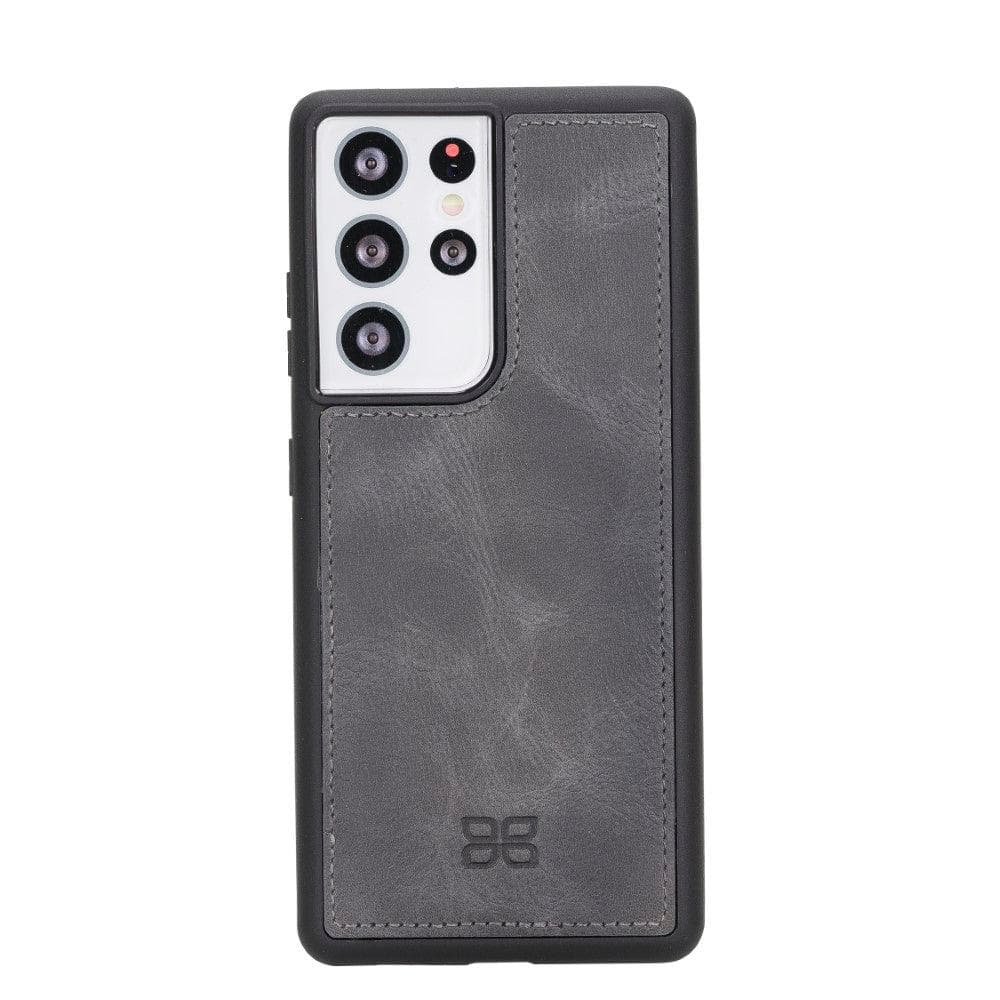 Bouletta Bouletta Magic Detachable Leather Wallet Case for Samsung Galaxy S21