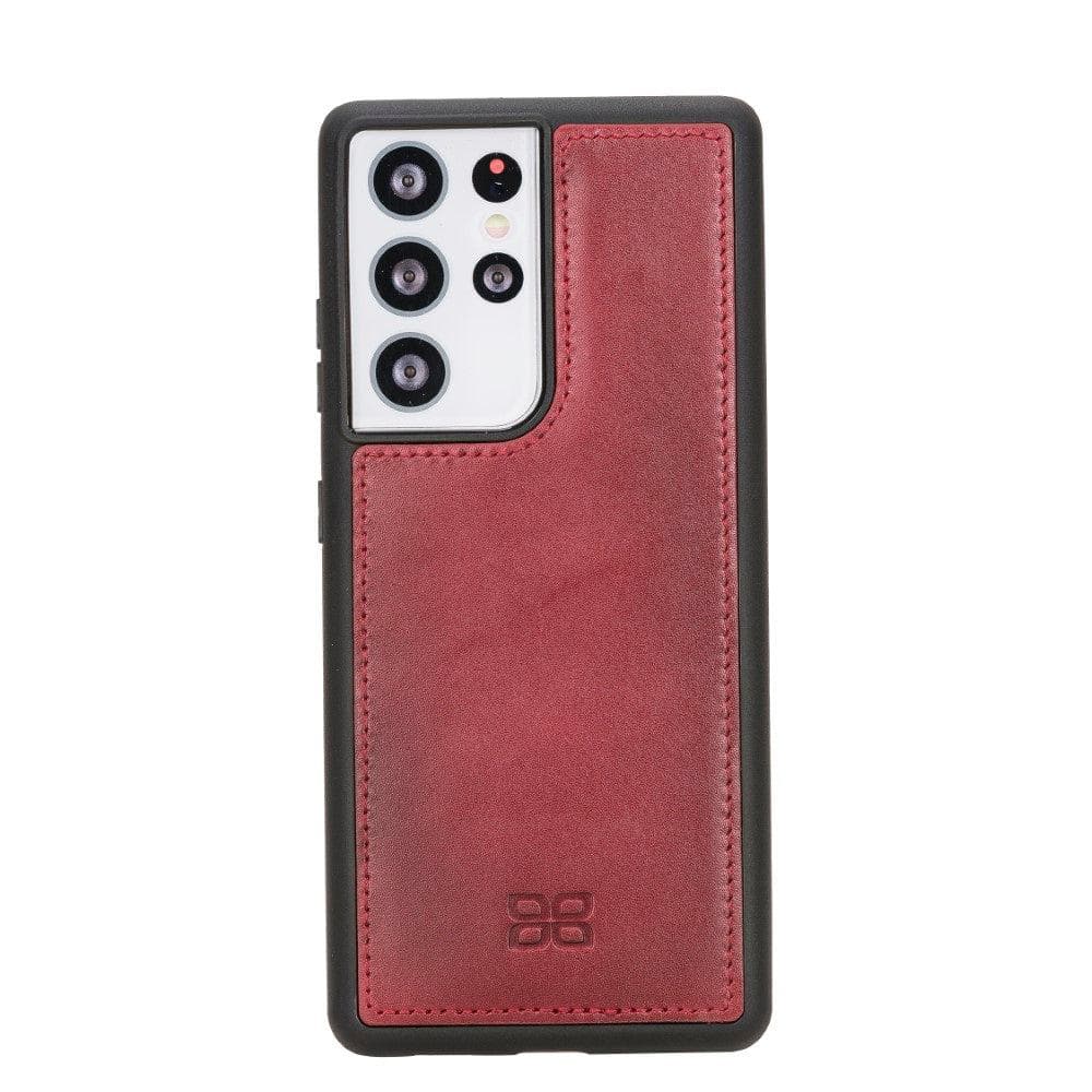Bouletta Bouletta Magic Detachable Leather Wallet Case for Samsung Galaxy S21