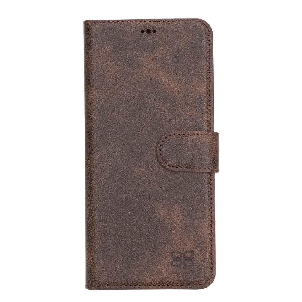 Bouletta Bouletta Magic Detachable Leather Wallet Case for Samsung Galaxy S21