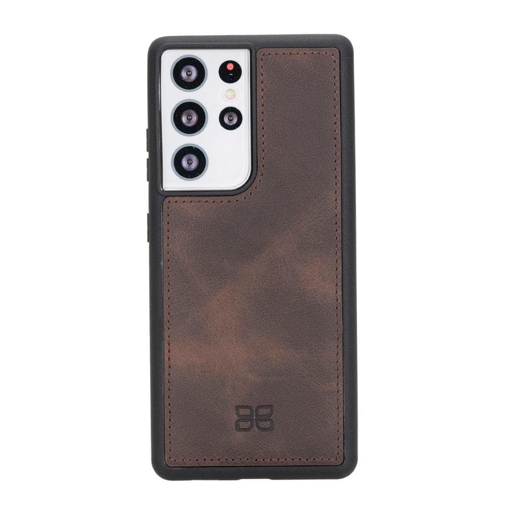Bouletta Bouletta Magic Detachable Leather Wallet Case for Samsung Galaxy S21