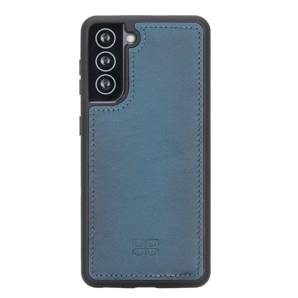 Bouletta Bouletta Magic Detachable Leather Wallet Case for Samsung Galaxy S21