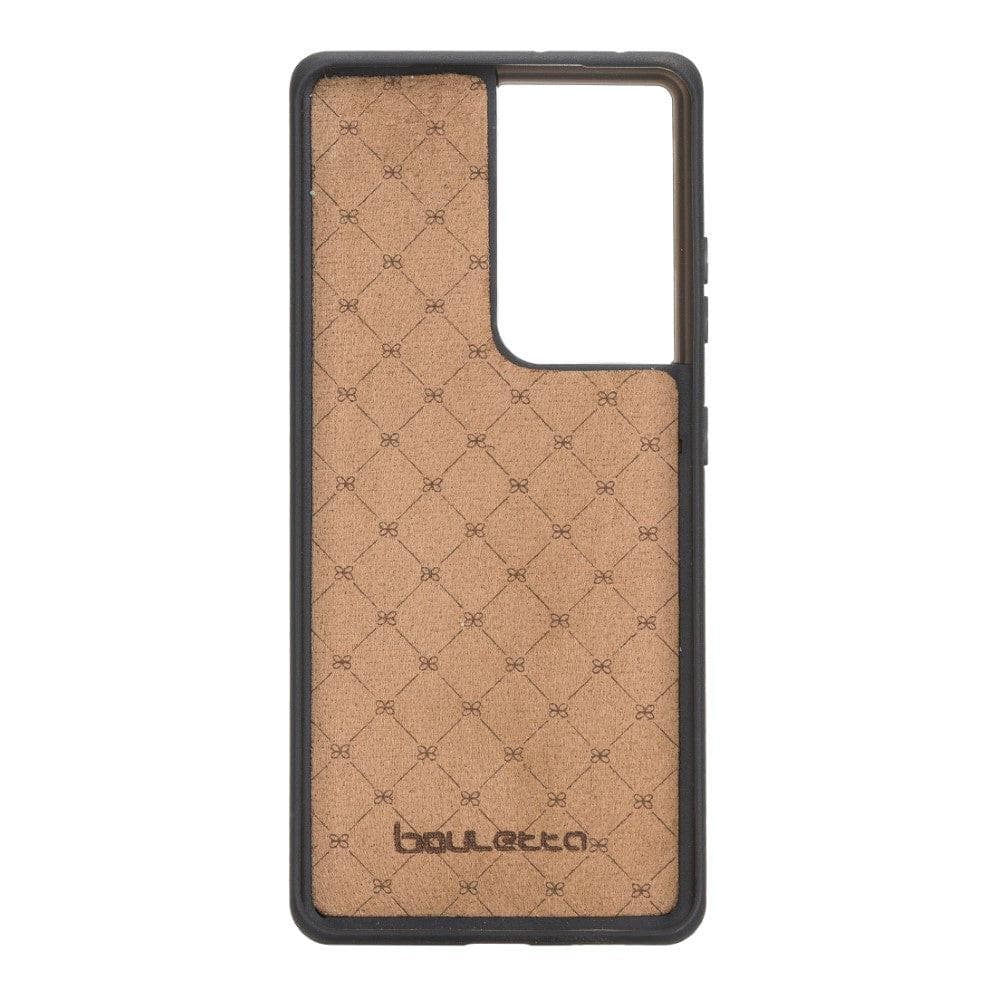 Bouletta Bouletta Magic Detachable Leather Wallet Case for Samsung Galaxy S21