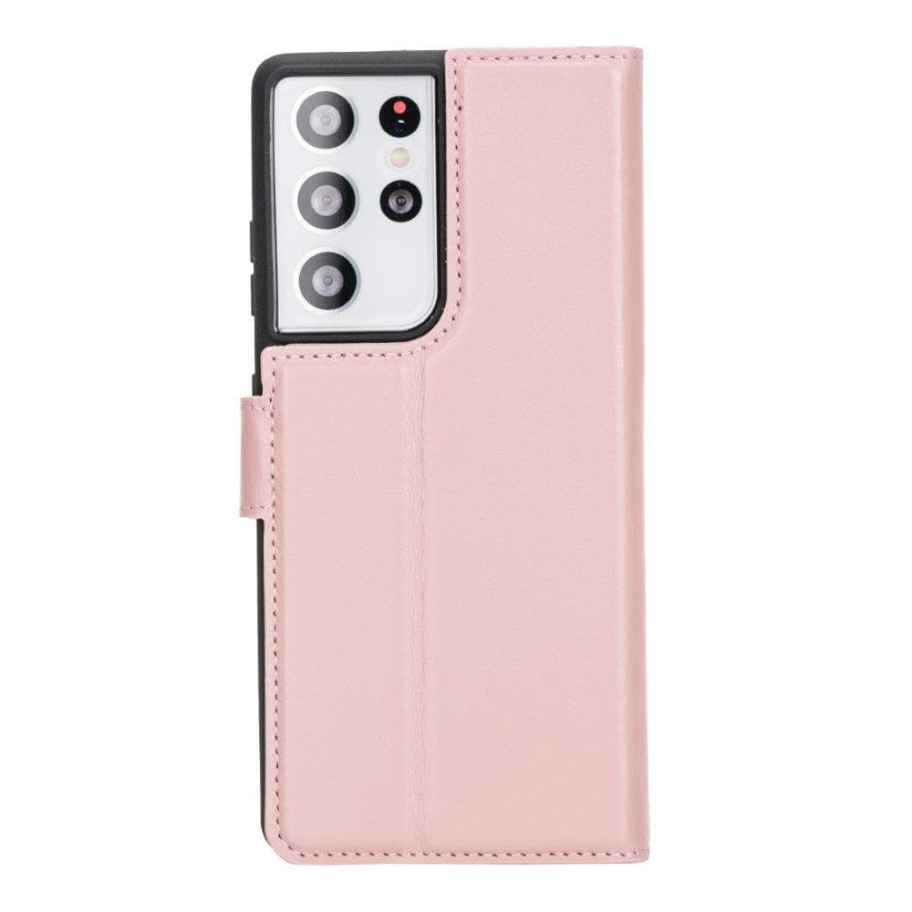 Bouletta Bouletta Magic Detachable Leather Wallet Case for Samsung Galaxy S21