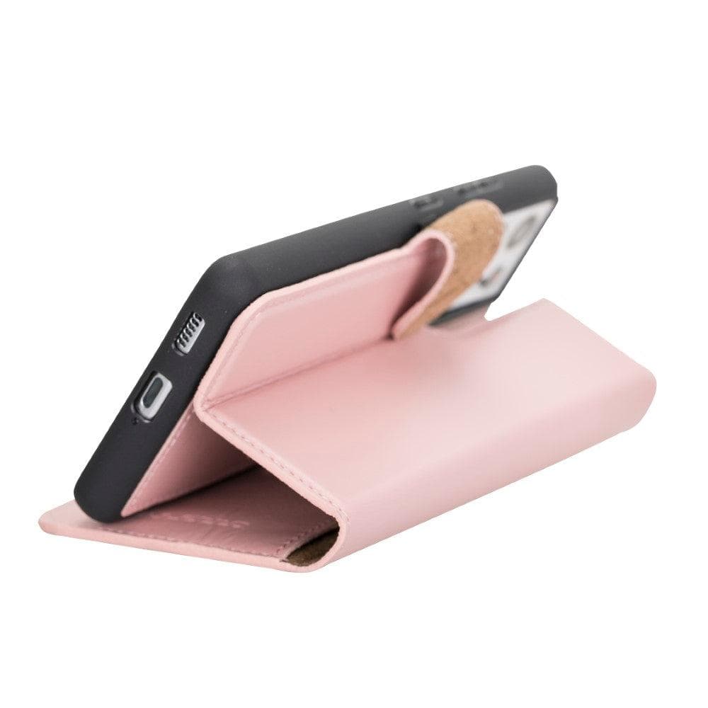 Bouletta Bouletta Magic Detachable Leather Wallet Case for Samsung Galaxy S21