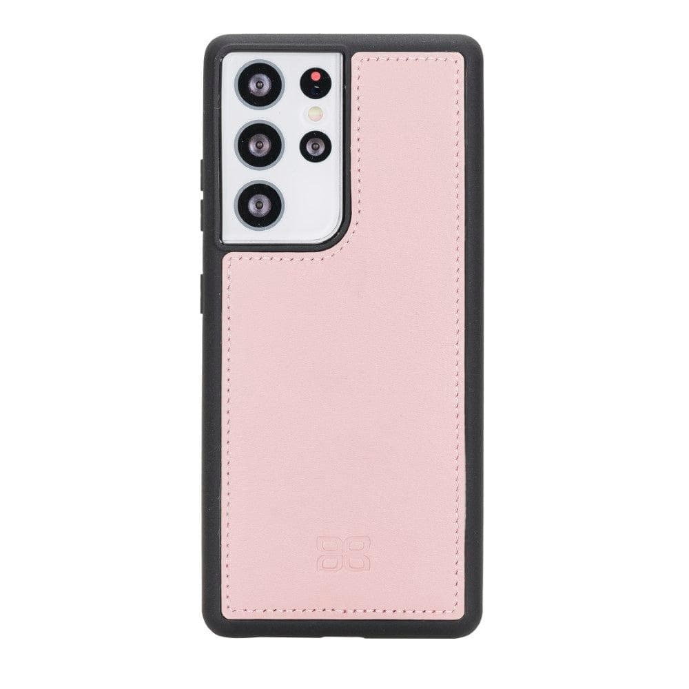 Bouletta Bouletta Magic Detachable Leather Wallet Case for Samsung Galaxy S21