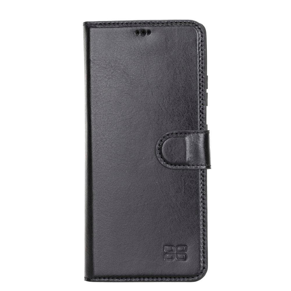 Bouletta Bouletta Magic Detachable Leather Wallet Case for Samsung Galaxy S21